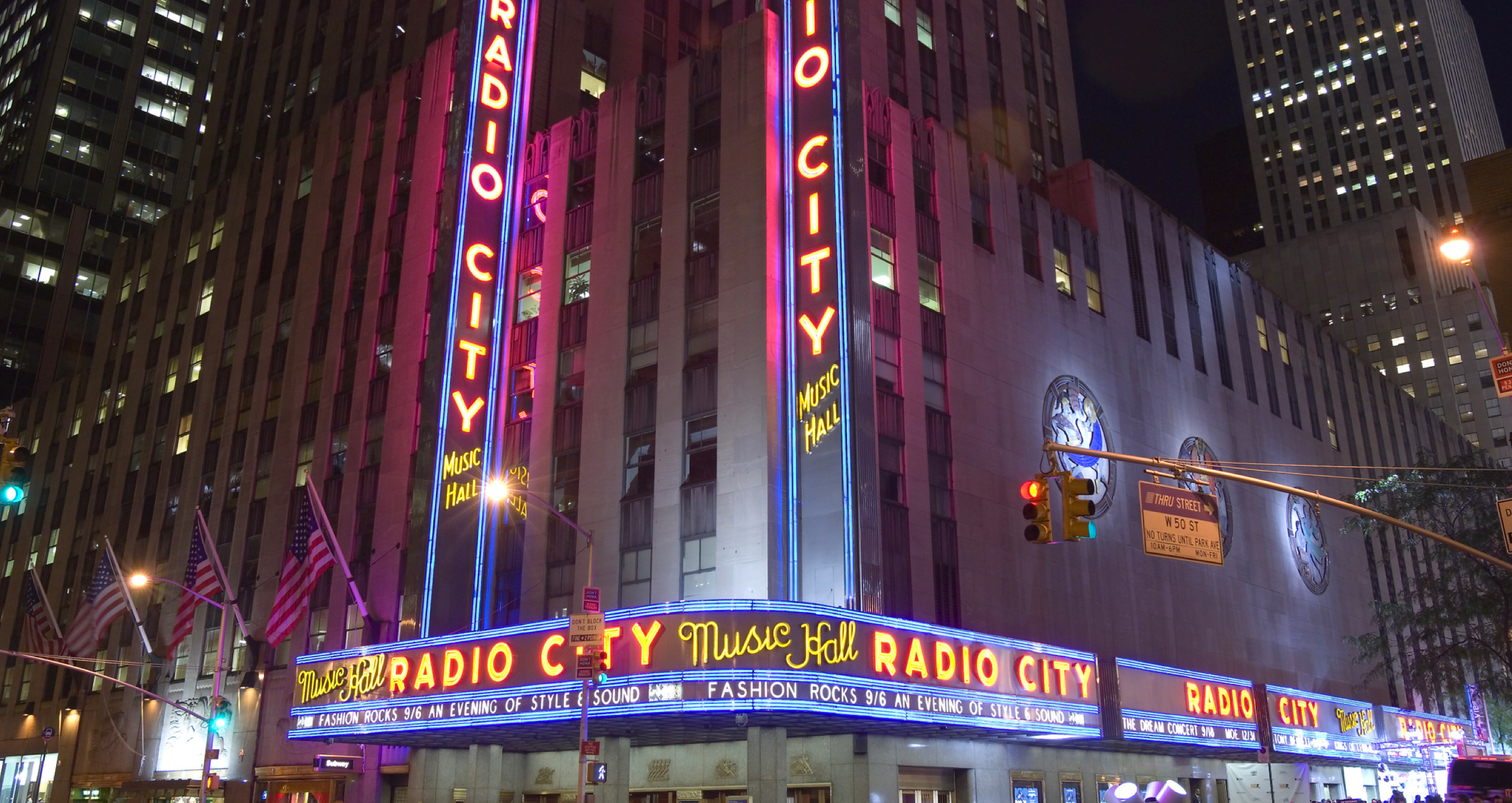 Radio City Music Hall
